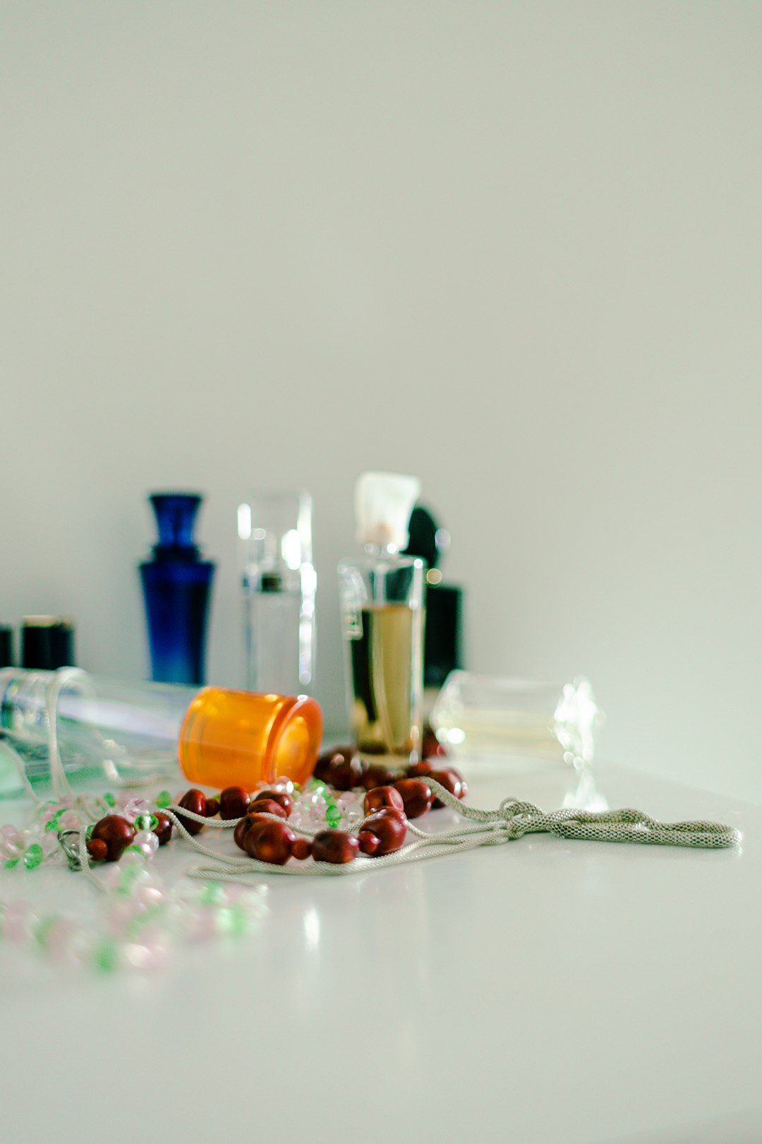 Conclusion: What Makes the Top Cosmetic Brand Truly Unstoppable by Makeup Brands A table with a lot of bottles and spoons on it