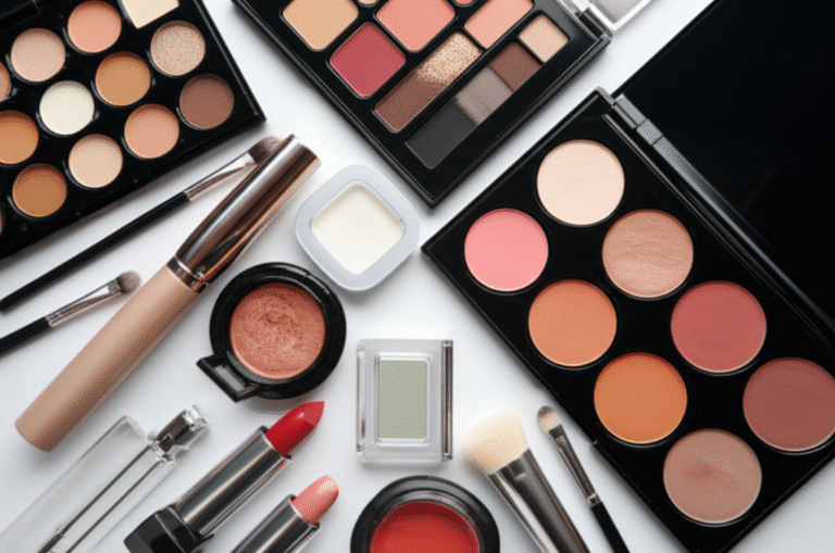 Featured image for Discover 10 Game-Changing New Makeup Brands to Try in 2025