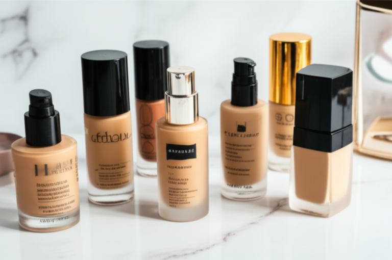 Featured image for 12 Affordable Cruelty-Free Foundations for All Skin Types 2026