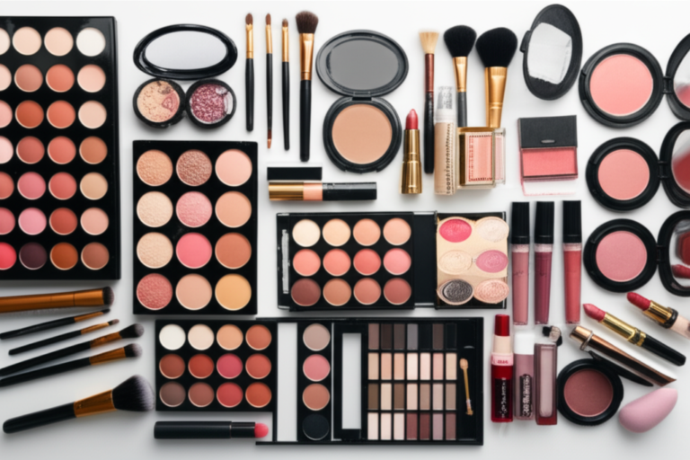 Featured image for How Many Makeup Brands Exist Worldwide Discover 15 Giants Indies 2026