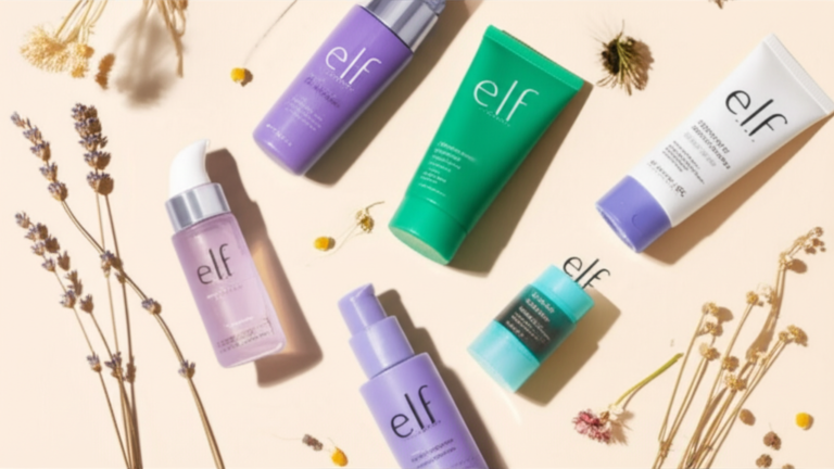 Featured image for Is e.l.f. a Good Brand for Mature Skin 7 Must-Have Picks 2026