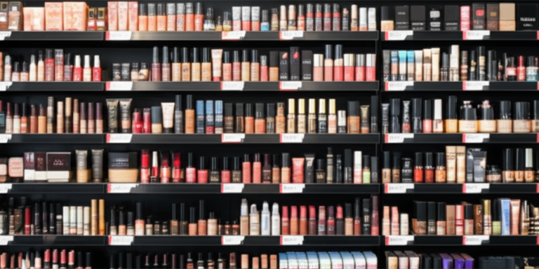 Featured image for Whats the Real Difference Between Drugstore High-End Makeup 2026