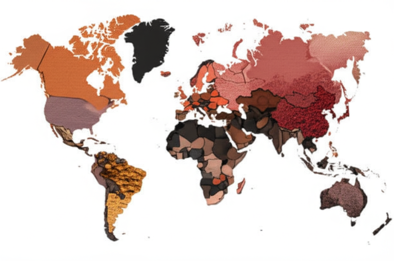 Featured image for Which Country Is Number One in Makeup Top 5 Revealed 2026