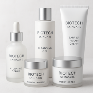 Featured image for 7 Biotech Beauty Brands Revolutionizing Your Skincare in 2026