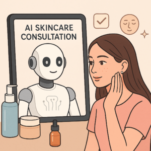 Featured image for AI Personalized Cosmetics The Future of Beauty Is Here 2026