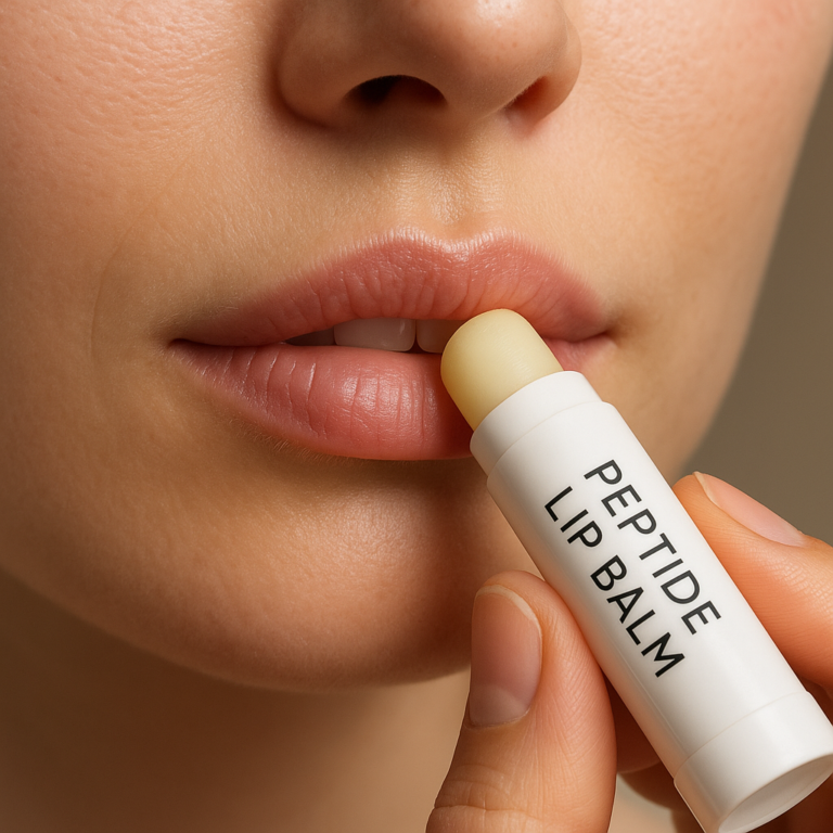 Featured image for 10 Best Peptide Lip Treatments for Plumper, Smother Lips 2026