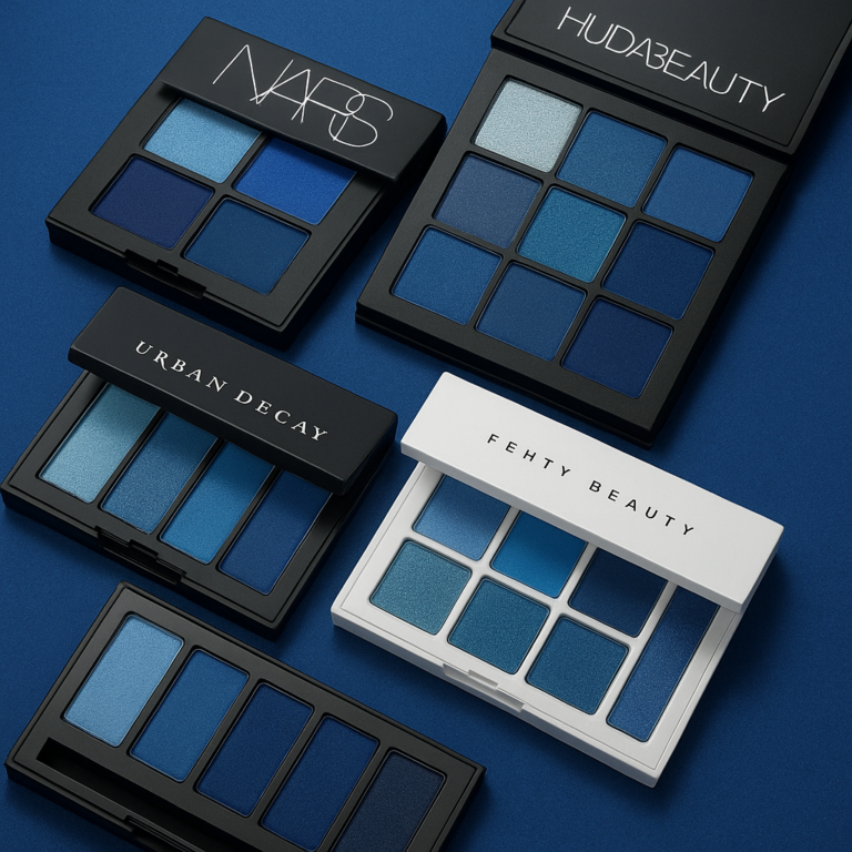 Featured image for 12 Best Blue Eyeshadow Aesthetic Brands to Try in 2026