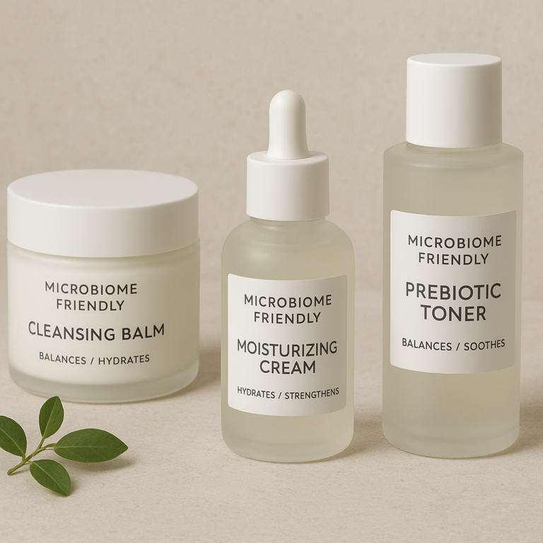 Featured image for 12 Top Microbiome Friendly Cosmetics to Restore Your Skin 2026