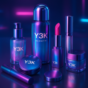 Featured image for 12 Top Y3K Beauty Brands for the Future 2026