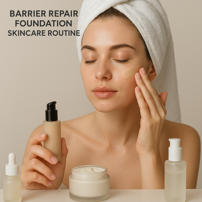 Featured image for Top 10 Barrier Repair Foundations for 2026 Heal While You Glow