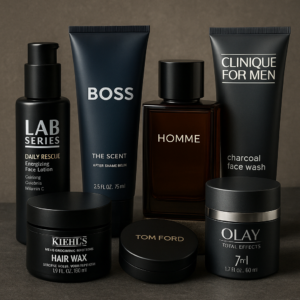 Featured image for Top 15 Mens Cosmetic Brands for 2026 The Ultimate Grooming Guide
