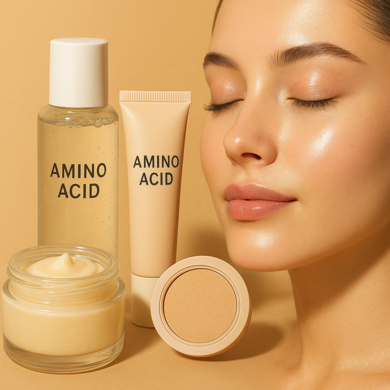 Featured image for 15 Best Amino Acid Makeup Products for Glowing Skin 2026