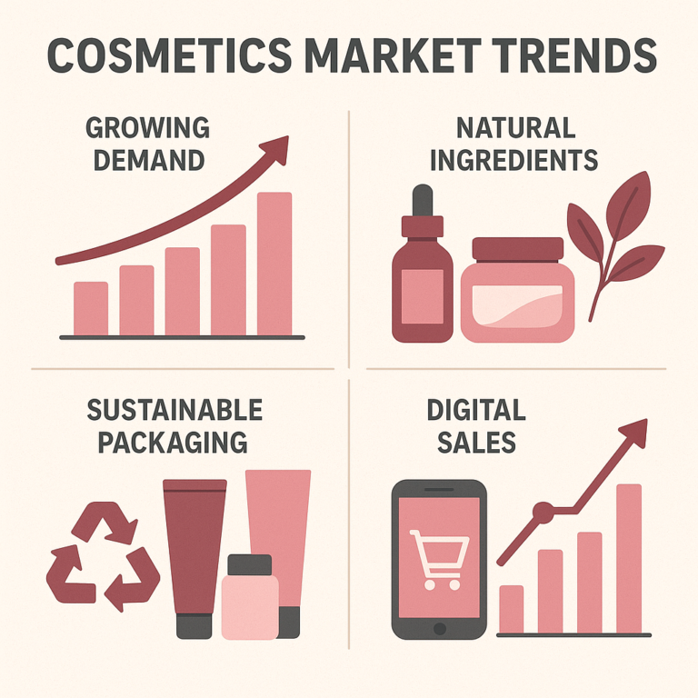 Featured image for 15 Global Cosmetics Market Trends Dominating 2026