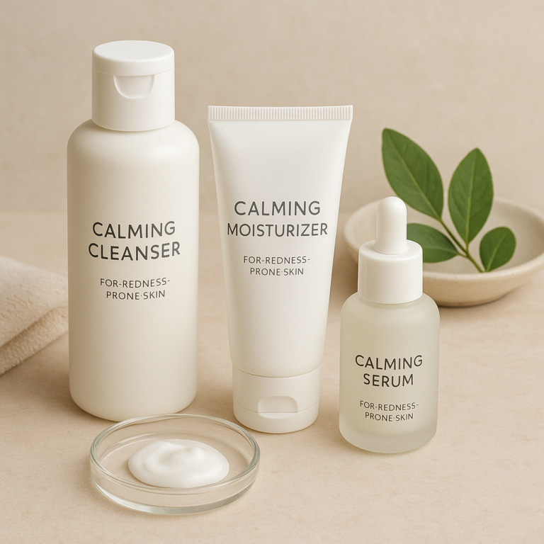 Featured image for 15 Top Inflammation Care Cosmetics to Calm Red Skin 2026