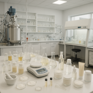 Featured image for Bespoke Cosmetic Formulations The Future of Custom Skincare 2026