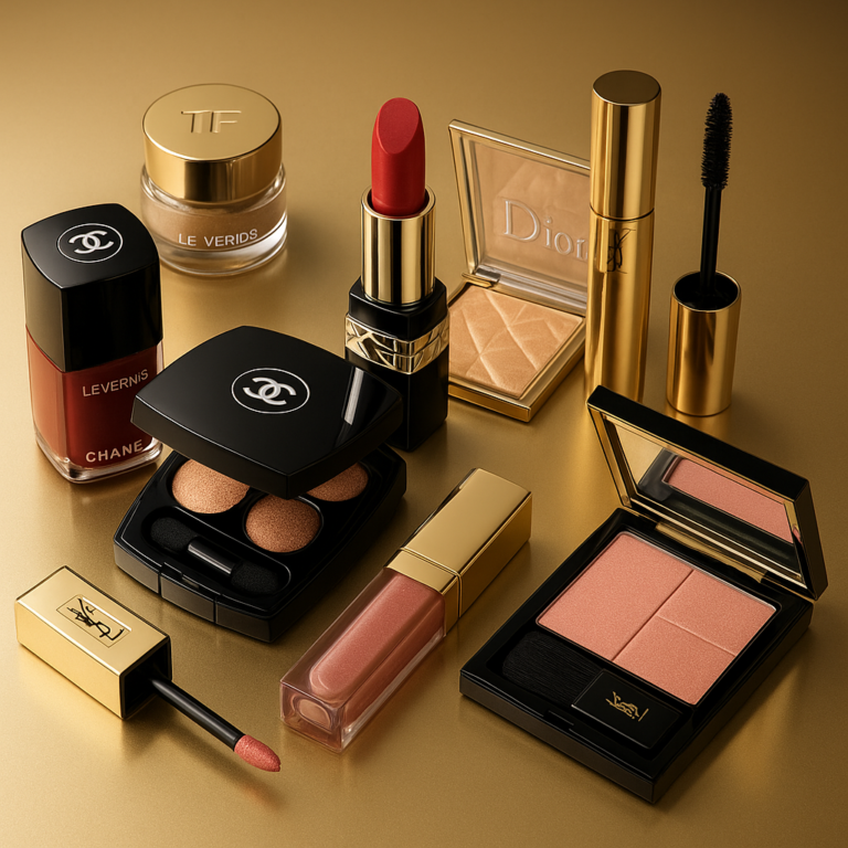 Featured image for Top 15 Luxury Makeup Brands List for 2026 The Ultimate Guide