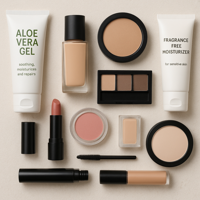 Featured image for 15 Best Cheap Makeup Brands for Sensitive Skin 2026