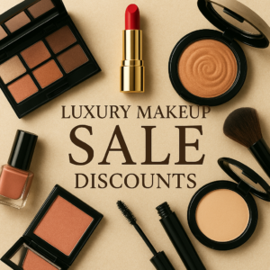 Featured image for 5 Secrets to Score Luxury Makeup on Sale 2026