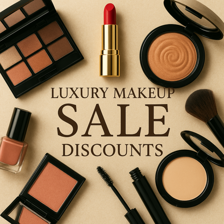 Featured image for 5 Secrets to Score Luxury Makeup on Sale 2026