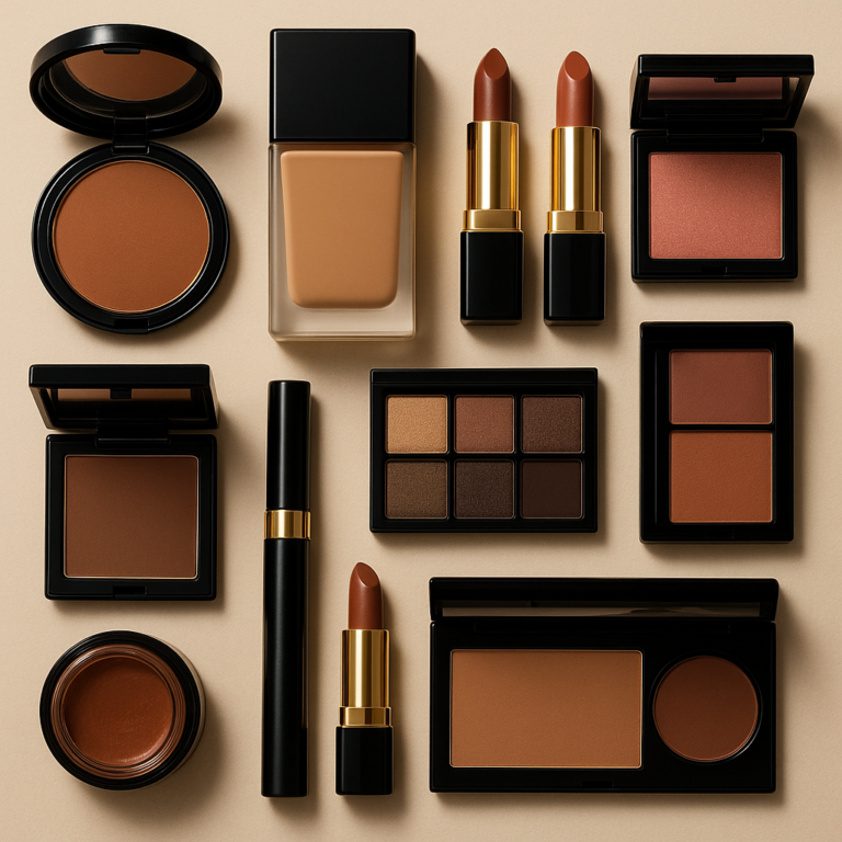 Featured image for 8 Luxury Makeup Brands to Match Your Style Skin 2026