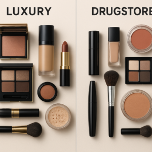 Featured image for High-End vs. Drugstore 15 Shocking Truths 2026