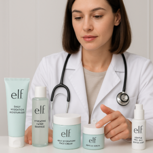 Featured image for Is e.l.f. Skincare Good A Dermatologists 2026 Verdict on 10 Viral Products