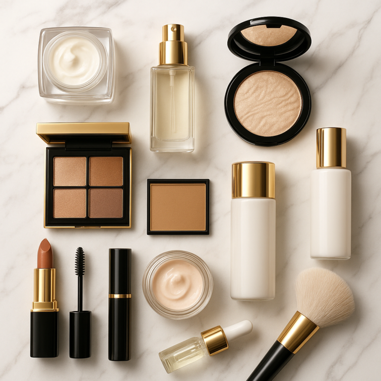 Featured image for Luxury Makeup Skincare Wellness Benefits Revealed 2026