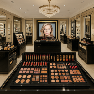 Featured image for Luxury Makeup Store vs. Website The 2026 Truth