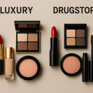 Featured image for Luxury vs. Drugstore The 2026 Truth About Makeup Quality