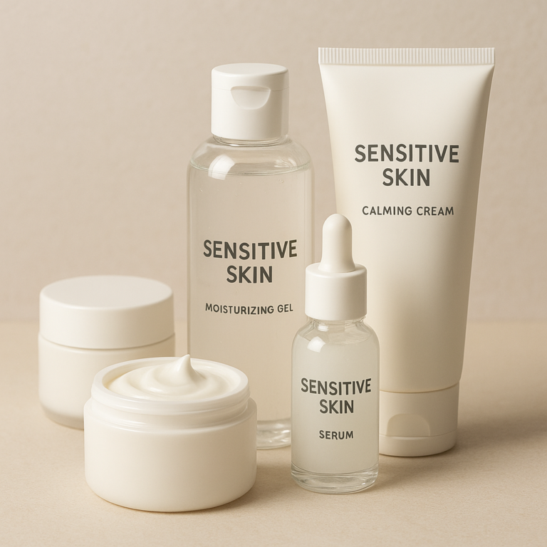 Featured image for Top 10 Best Cosmetics Companies for Sensitive Skin 2026