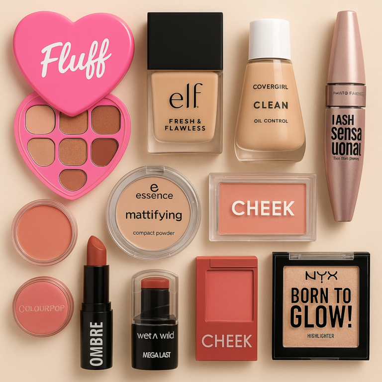 Featured image for Top 25 Cheap and Good Quality Makeup Brands List 2026