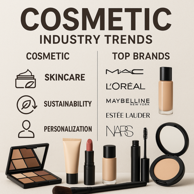 Featured image for 10 Beauty Trends Top Brands Dominating 2026