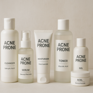 Featured image for 25 Best Cosmetic Companies for Acne-Prone Skin 2026
