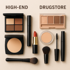Featured image for High-End vs. Drugstore The Real Verdict for Beginners 2026