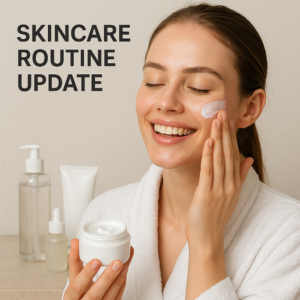 Featured image for How Often to Update Your Skincare Routine 2026 Guide
