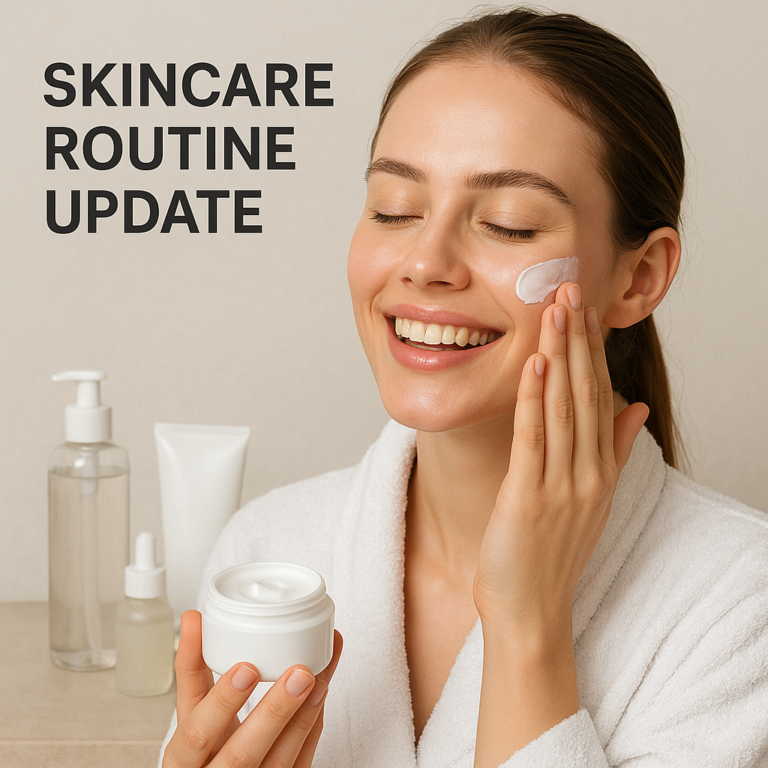 Featured image for How Often to Update Your Skincare Routine 2026 Guide
