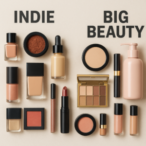 Featured image for Indie vs. Big Beauty 7 Real Benefits You Need to Know 2026