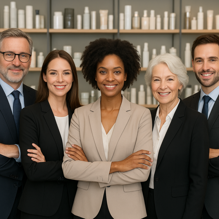 Featured image for Top 10 Cosmetic Industry Leaders Dominating 2026