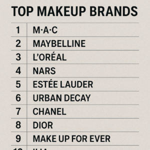 Featured image for Who Is the Biggest Makeup Seller Top 5 Giants Revealed 2026