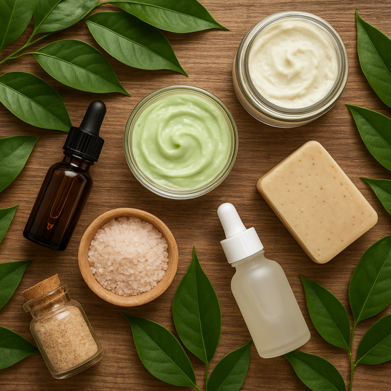 Featured image for 15 Best Natural Skincare Companies for 2026 Real Results, Zero Toxins