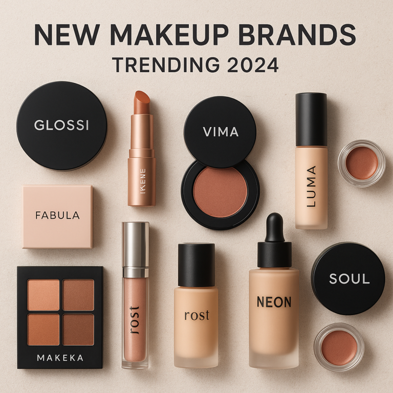 Featured image for 5 Newest Makeup Brands Gaining Popularity in 2026