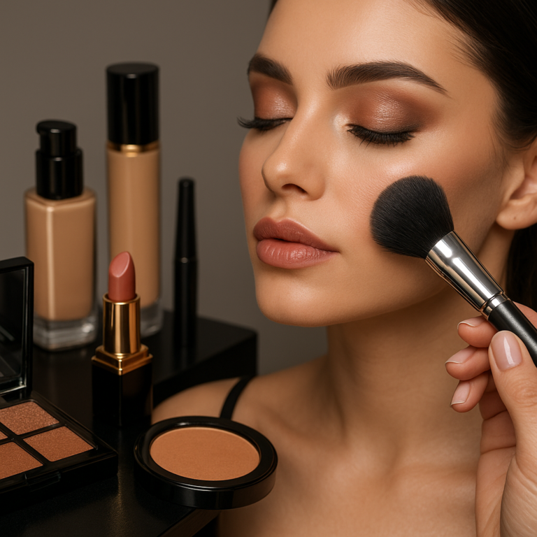 Featured image for 7 Pro Secrets to Apply High-End Makeup Like a Star