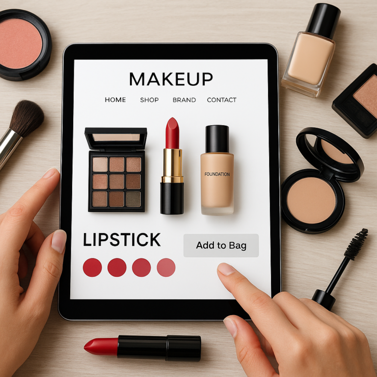 Featured image for 10 Best Online Makeup Stores 2026 Top Brands Deals