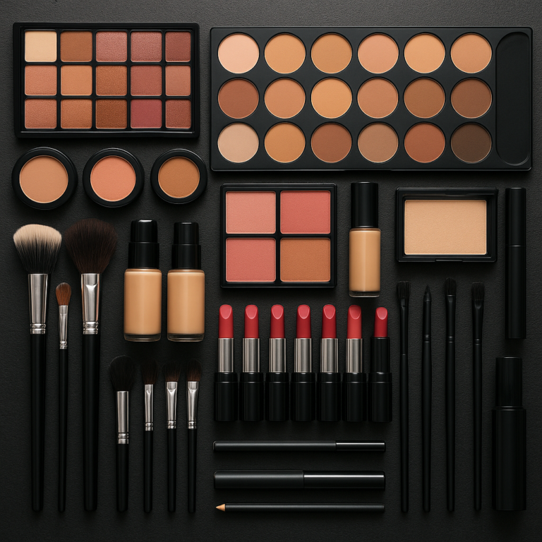 Featured image for 25 Well-Known Cosmetics Companies for Makeup Artists