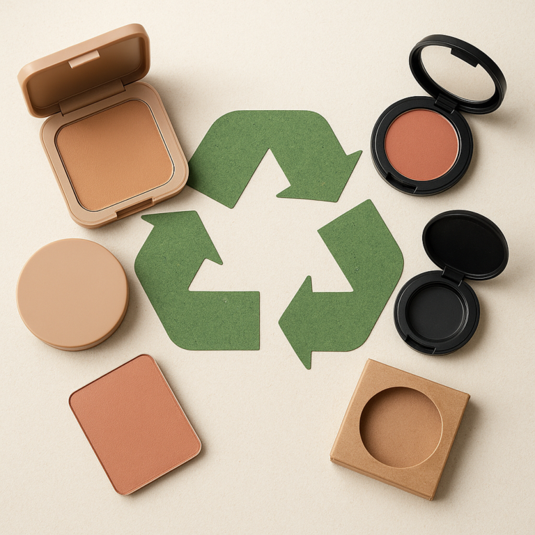 Featured image for 8 Top Makeup Brands with Refill Recycling Programs 2026