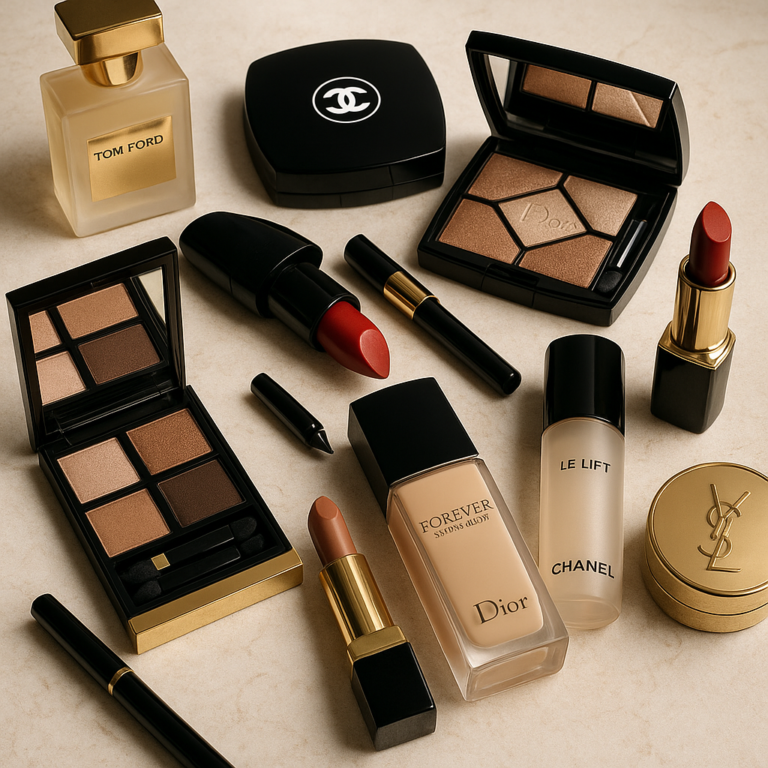 Featured image for The 25 Most Popular Luxury Cosmetics Companies Dominating 2026